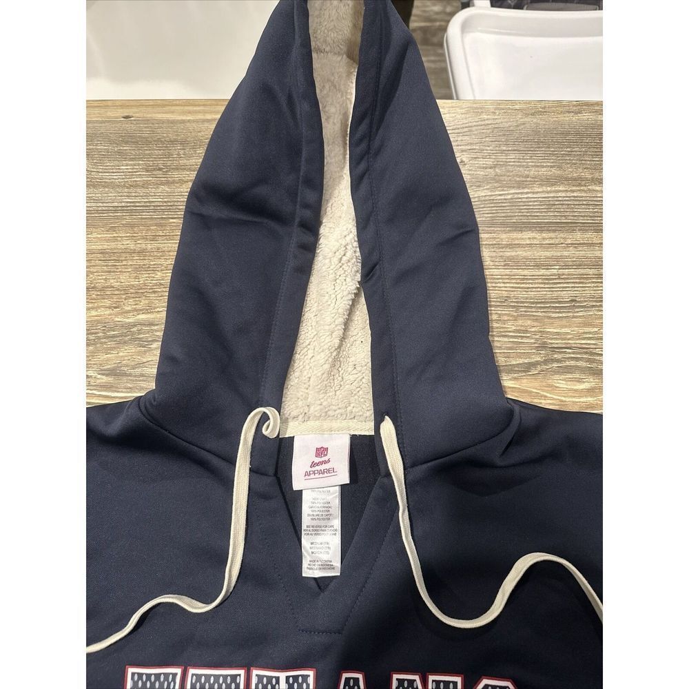 Houston Texans Juniors Teen Medium(7/9) Team Apparel Plush Sweatshirt. $44.99.J - Picture 2 of 6